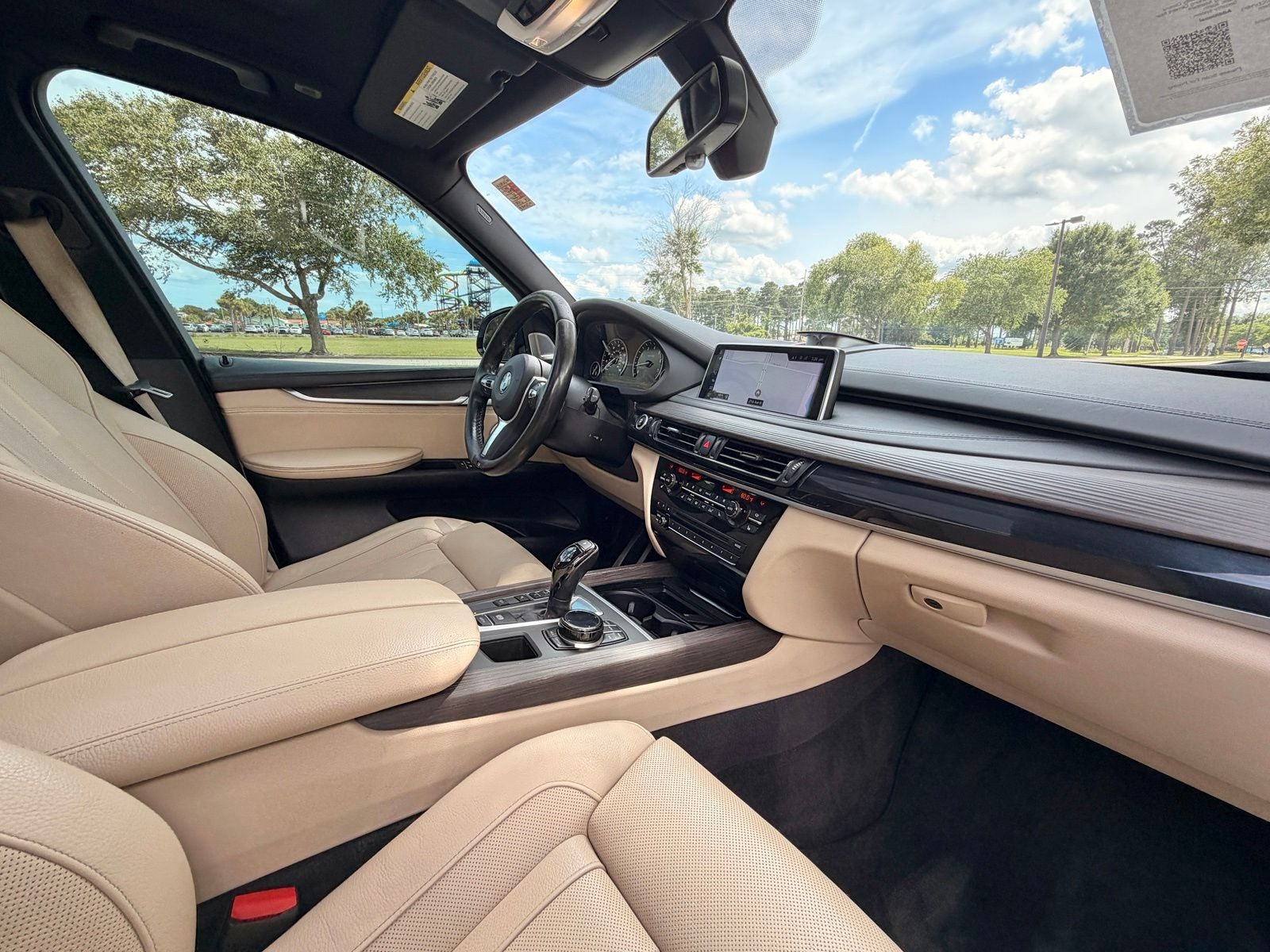 2017 BMW X5 xDrive50i