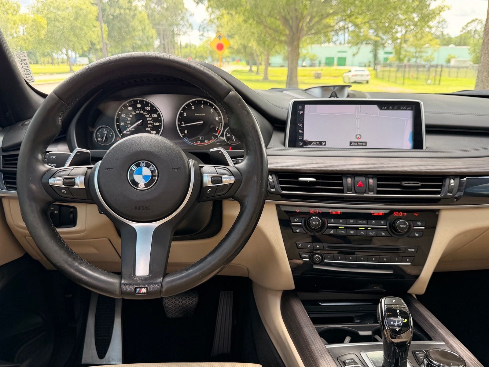2017 BMW X5 xDrive50i
