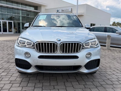 2017 BMW X5 xDrive50i
