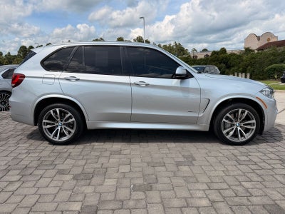 2017 BMW X5 xDrive50i