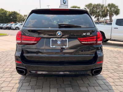 2018 BMW X5 xDrive50i