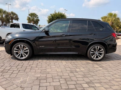 2018 BMW X5 xDrive50i
