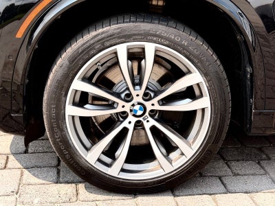 2018 BMW X5 xDrive50i