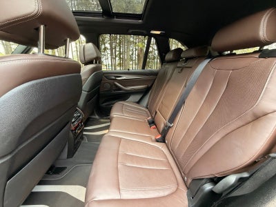 2018 BMW X5 xDrive50i