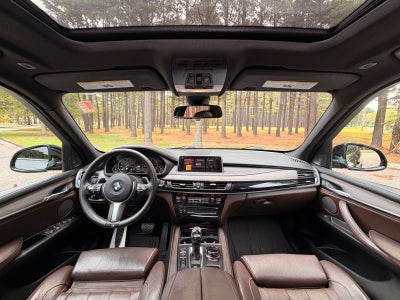 2018 BMW X5 xDrive50i