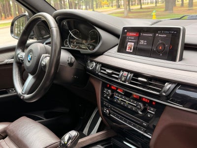 2018 BMW X5 xDrive50i