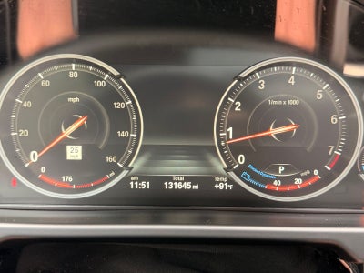 2018 BMW X5 xDrive50i
