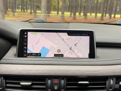 2018 BMW X5 xDrive50i