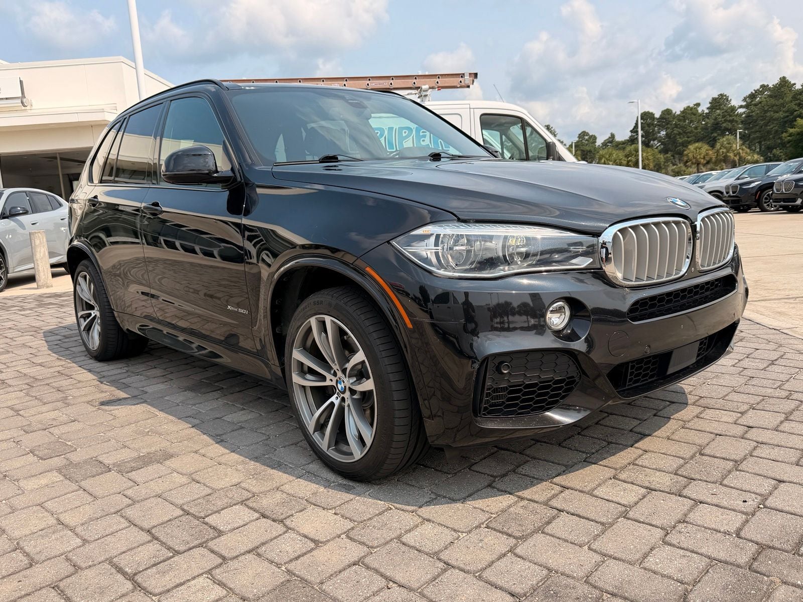 2018 BMW X5 xDrive50i
