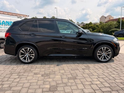 2018 BMW X5 xDrive50i