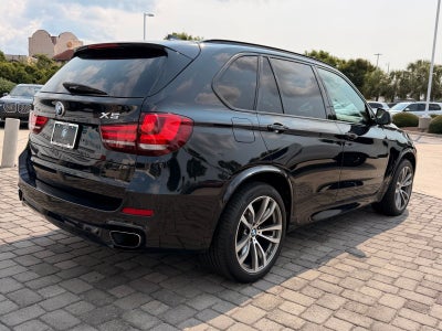 2018 BMW X5 xDrive50i