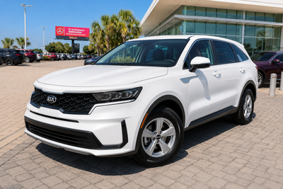 2022 Kia Sorento LX
