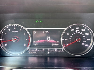2022 Kia Sorento LX