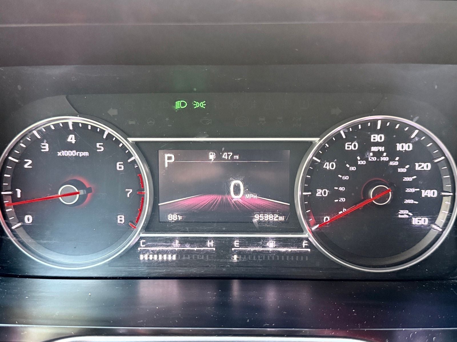 2022 Kia Sorento LX