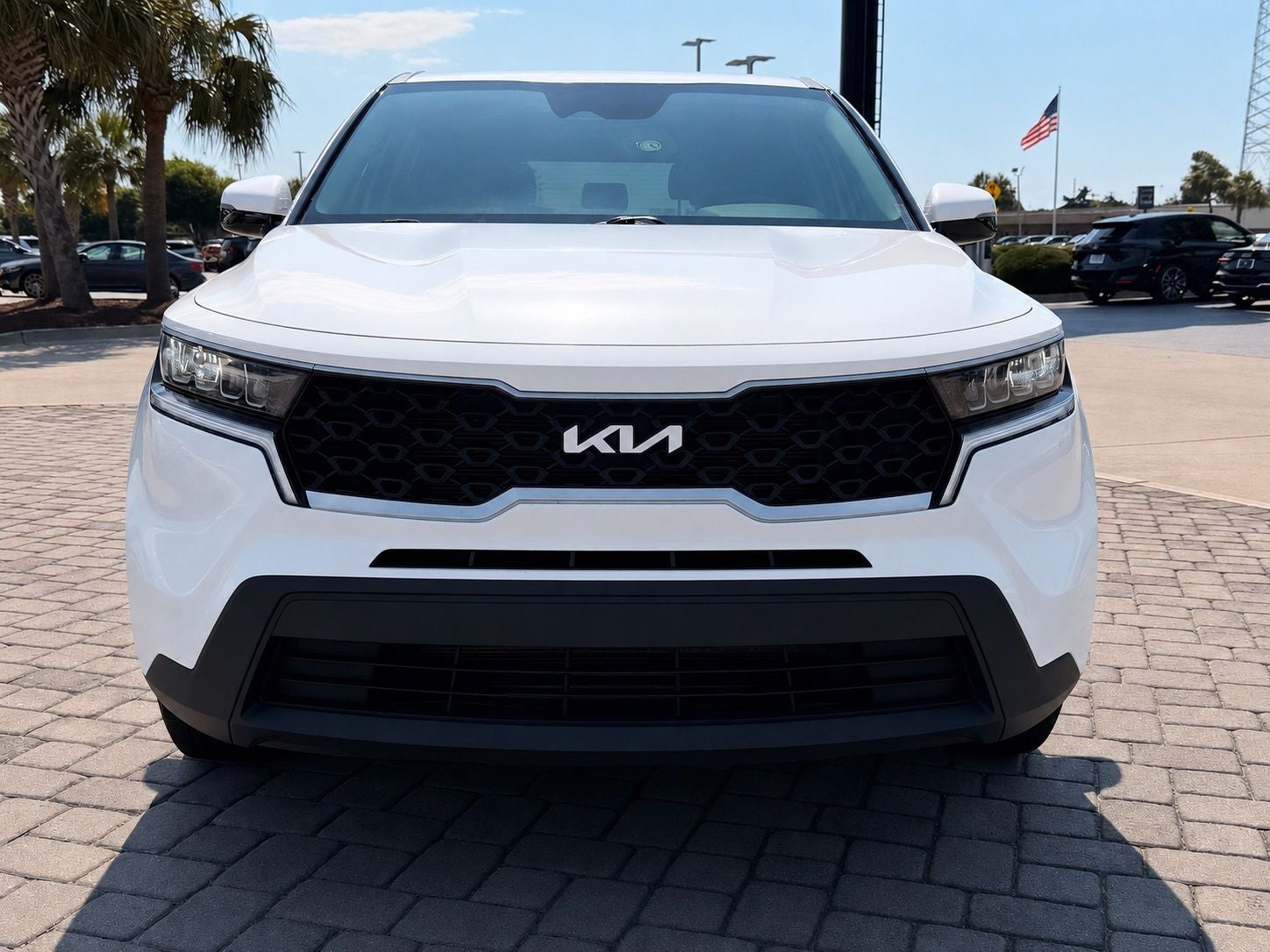 2022 Kia Sorento LX