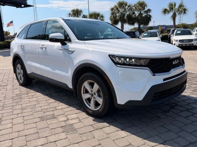 2022 Kia Sorento LX