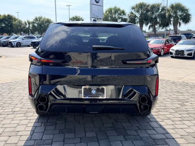 2026 BMW XM Label