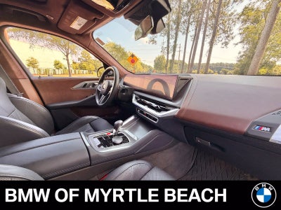 2026 BMW XM Label