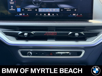 2026 BMW XM Label