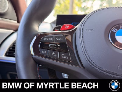 2026 BMW XM Label