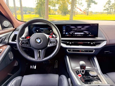 2026 BMW XM Label
