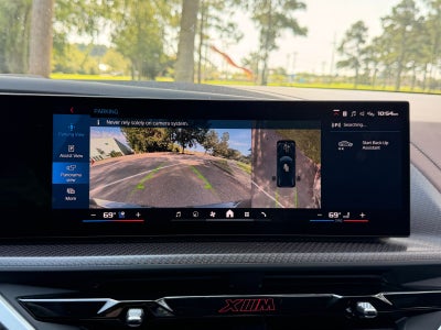 2026 BMW XM Label