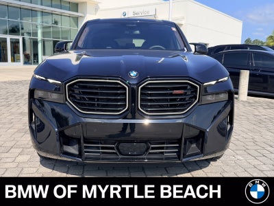 2026 BMW XM Label