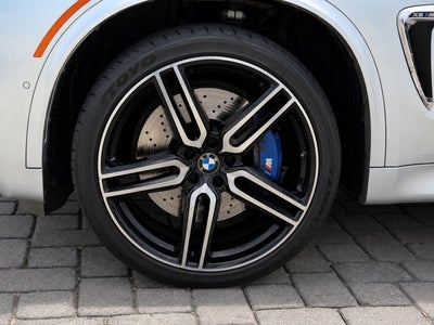 2018 BMW X5 M Base