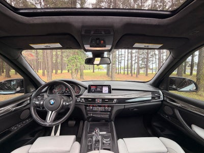 2018 BMW X5 M Base