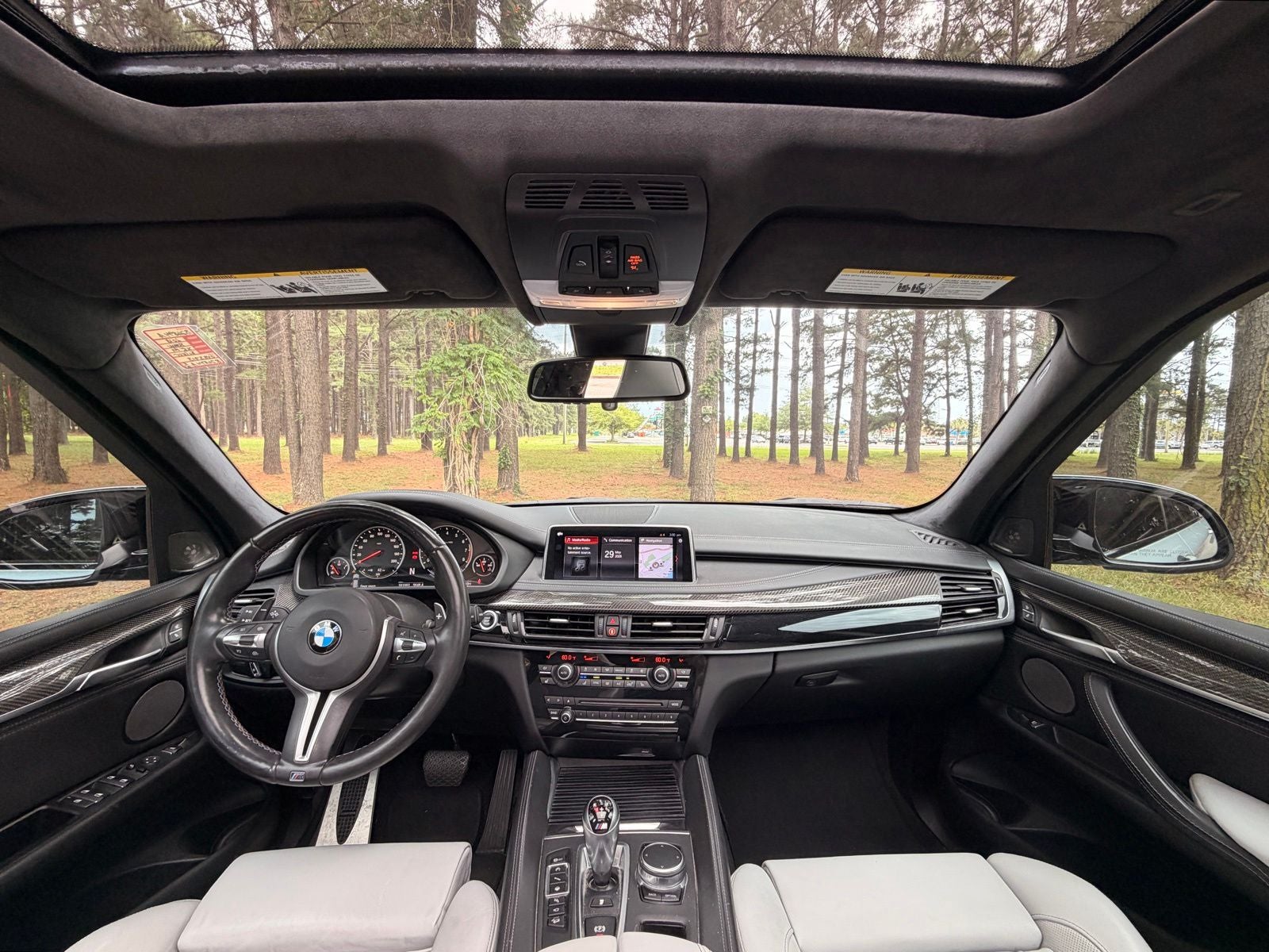 2018 BMW X5 M Base