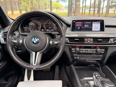 2018 BMW X5 M Base