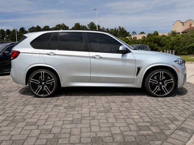 2018 BMW X5 M Base