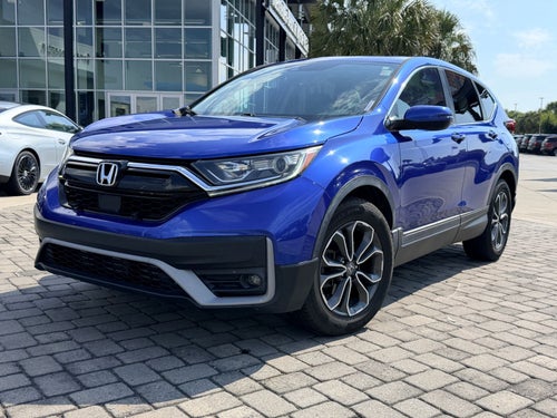 2020 Honda CR-V EX-L