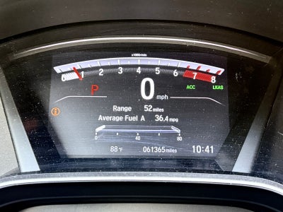 2020 Honda CR-V EX-L