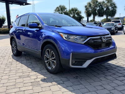 2020 Honda CR-V EX-L
