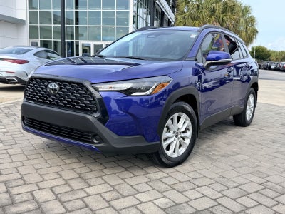 2024 Toyota Corolla Cross LE