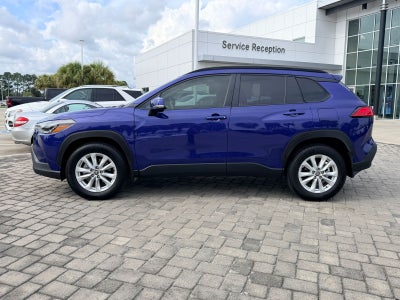 2024 Toyota Corolla Cross LE