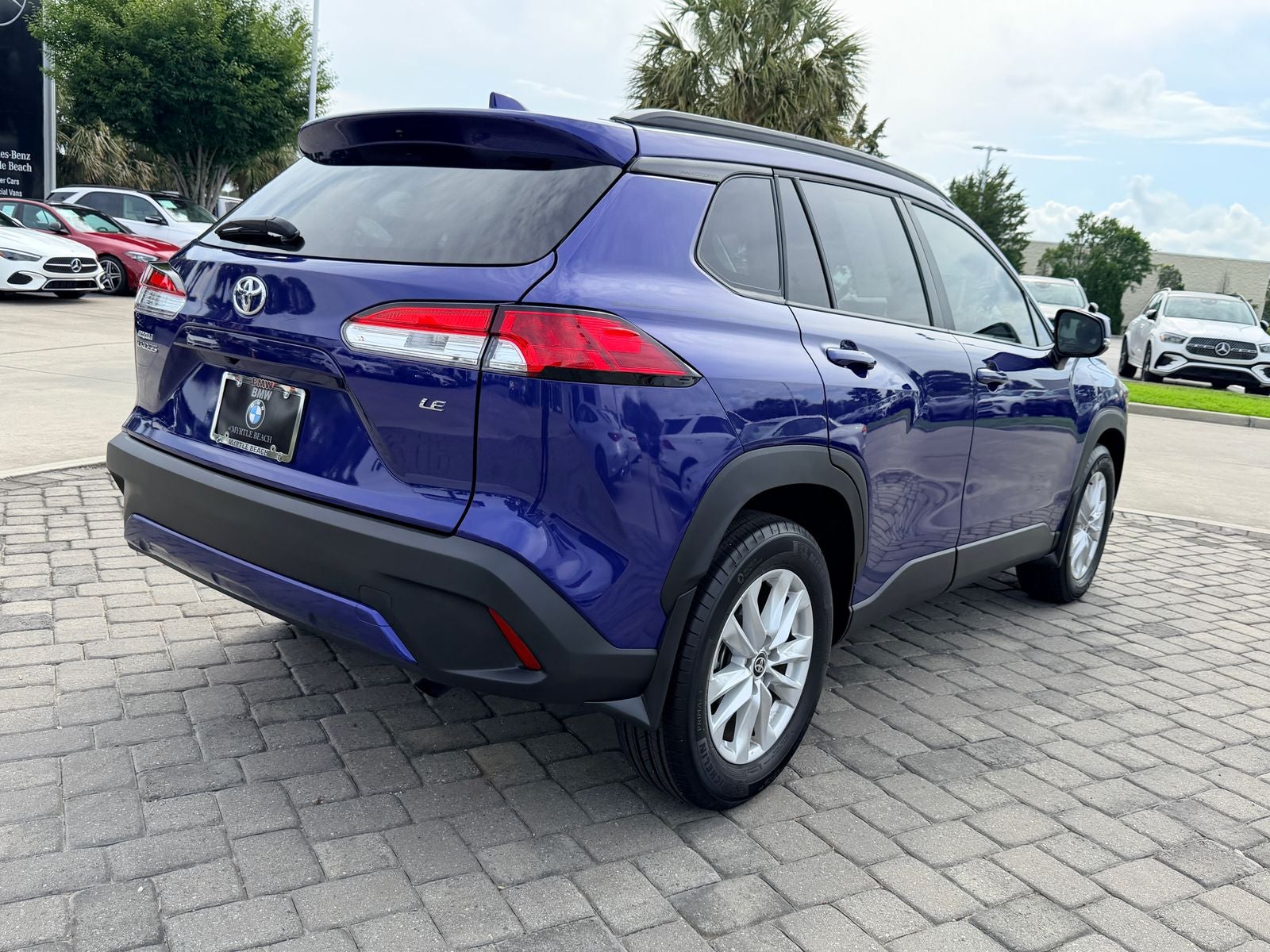 2024 Toyota Corolla Cross LE