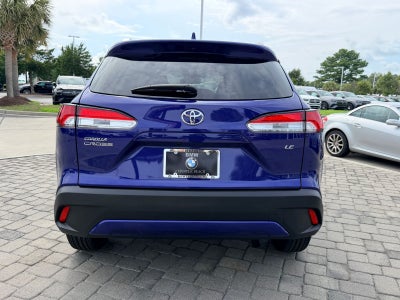 2024 Toyota Corolla Cross LE