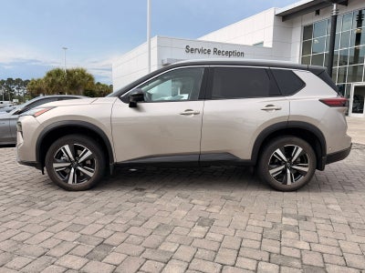 2025 Nissan Rogue SL