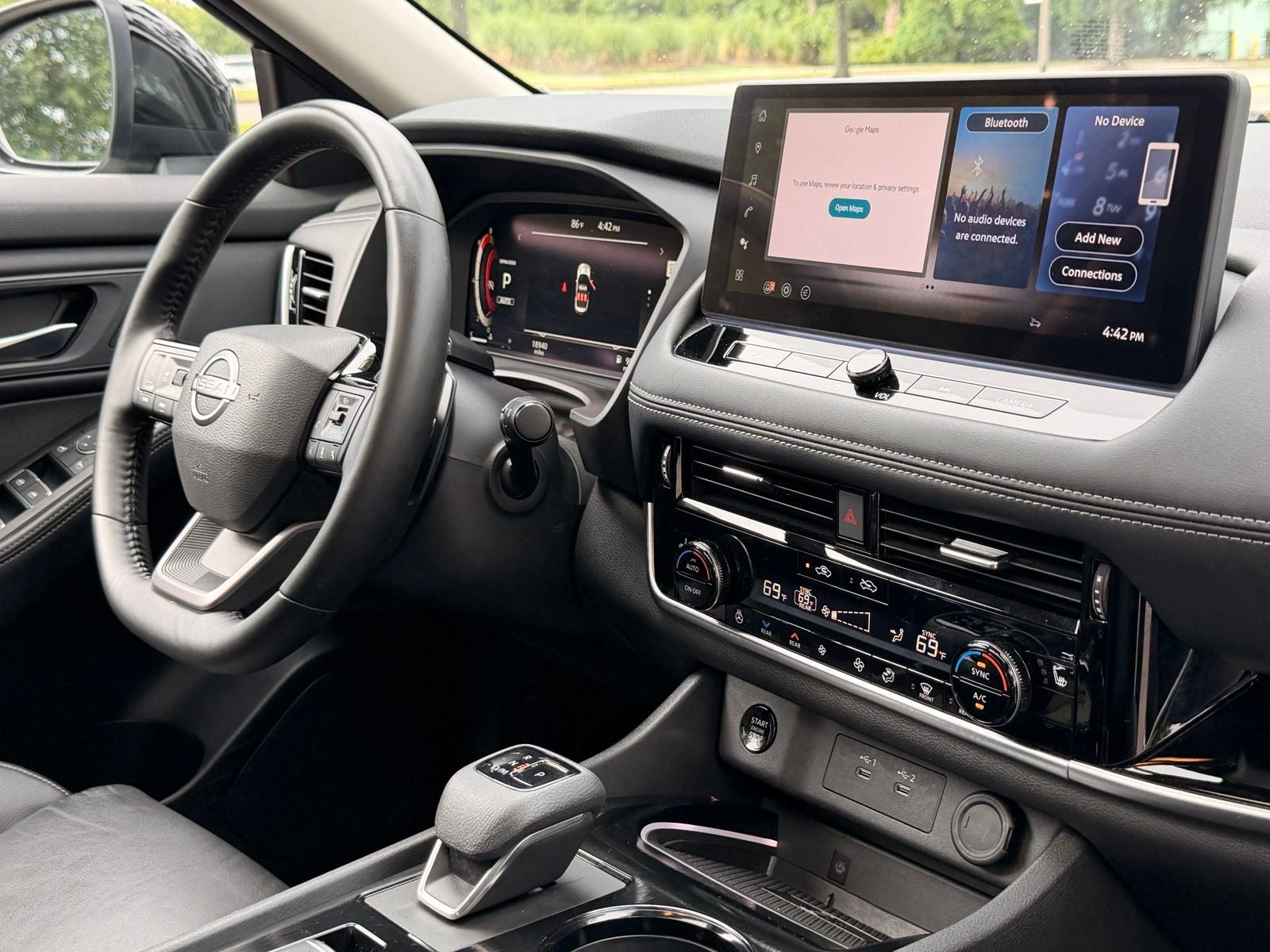 2025 Nissan Rogue SL