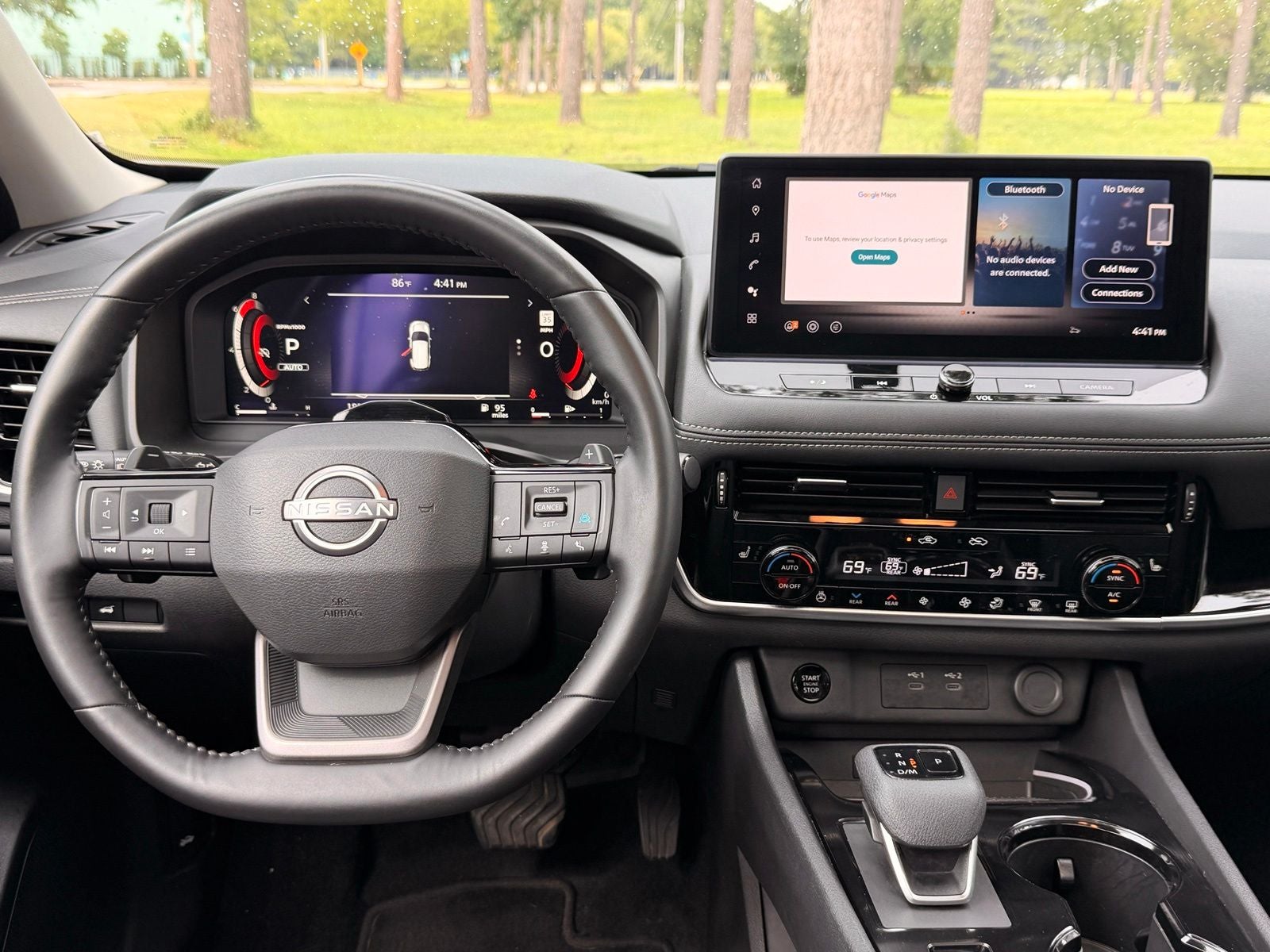 2025 Nissan Rogue SL