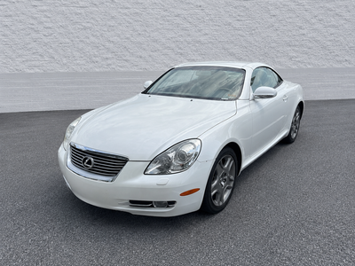 2008 Lexus SC 430