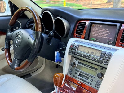 2008 Lexus SC 430