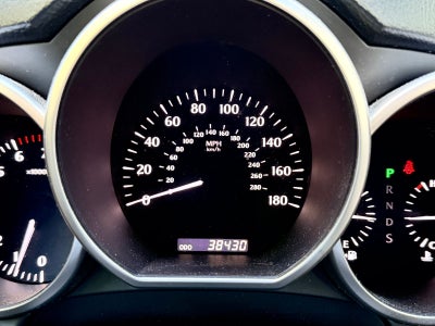 2008 Lexus SC 430