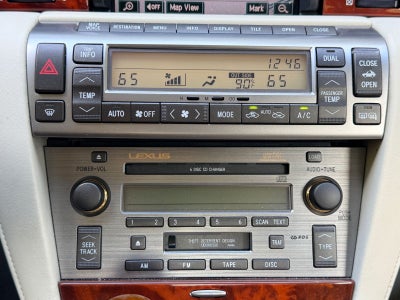 2008 Lexus SC 430
