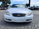 2008 Lexus SC 430
