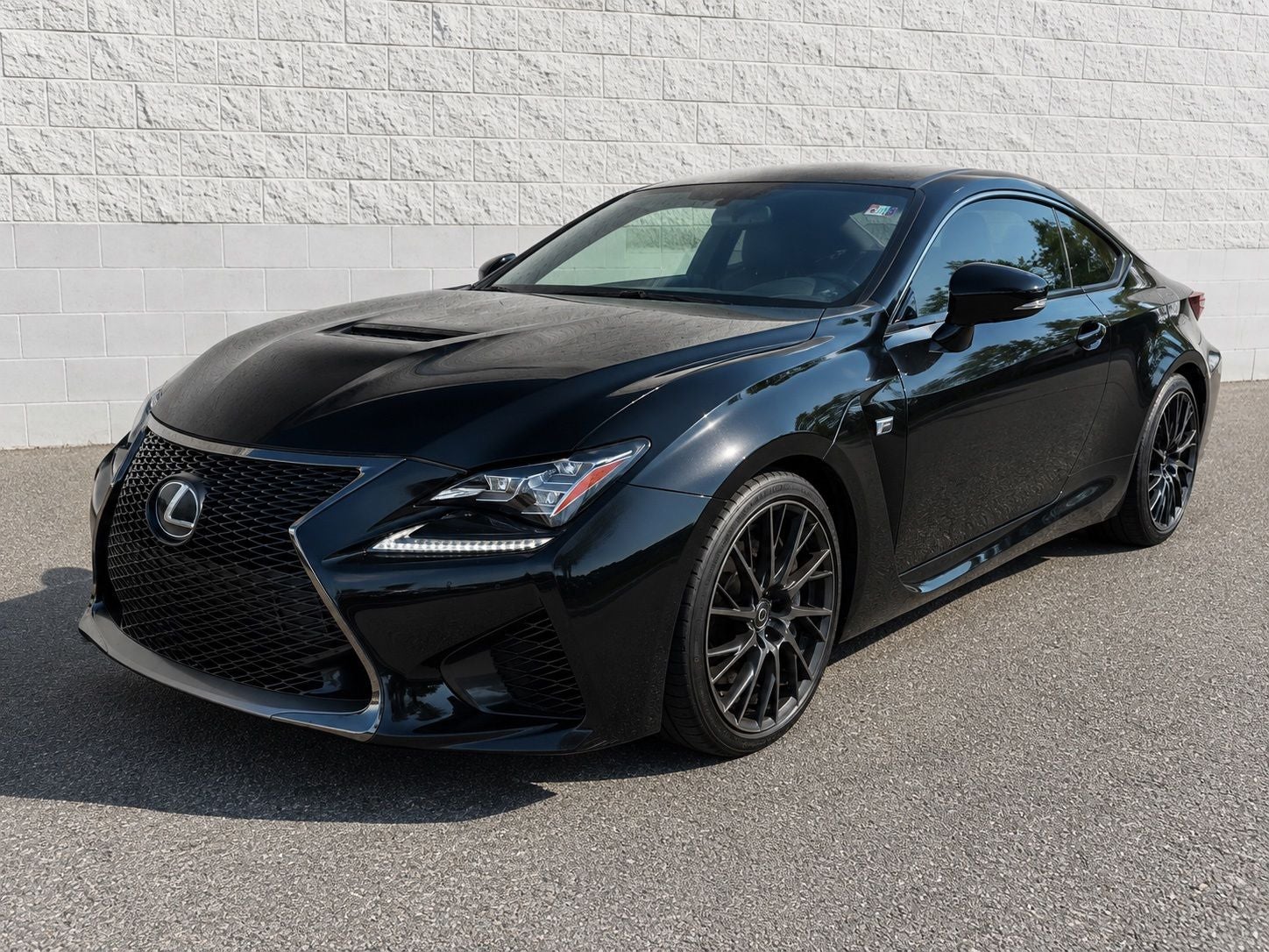 2015 Lexus RC F