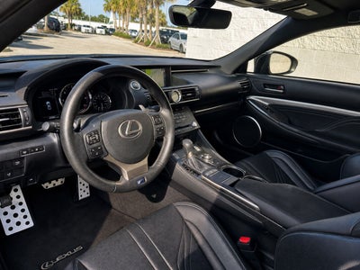 2015 Lexus RC F