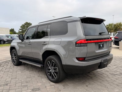 2024 Lexus GX 550 Premium+